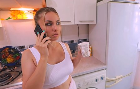 Чего бы такого мужу навешать чтобы отпустил с подругой на блятки.